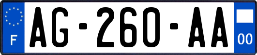 AG-260-AA