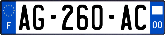 AG-260-AC