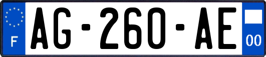 AG-260-AE