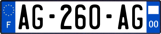 AG-260-AG