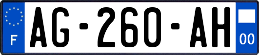 AG-260-AH