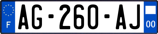 AG-260-AJ