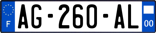 AG-260-AL