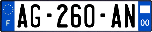 AG-260-AN