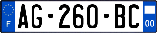 AG-260-BC