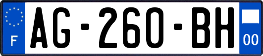 AG-260-BH