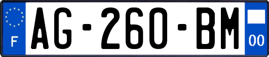 AG-260-BM