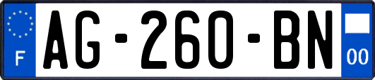 AG-260-BN