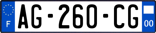 AG-260-CG