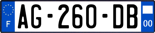 AG-260-DB