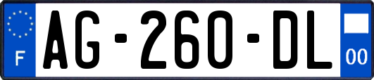 AG-260-DL