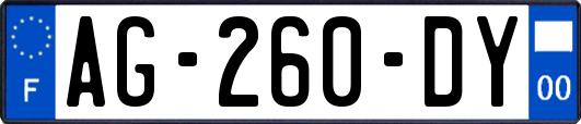 AG-260-DY