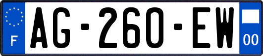 AG-260-EW