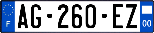 AG-260-EZ