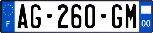 AG-260-GM