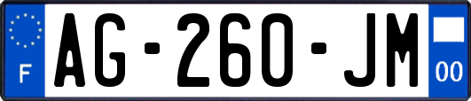 AG-260-JM