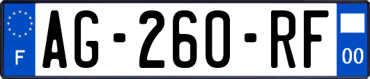 AG-260-RF