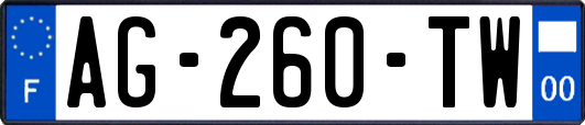 AG-260-TW