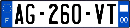 AG-260-VT