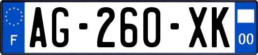 AG-260-XK