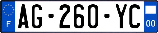 AG-260-YC