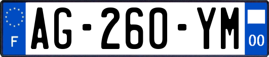 AG-260-YM