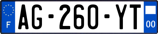 AG-260-YT