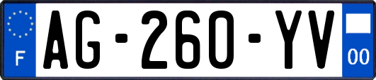 AG-260-YV