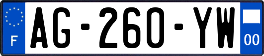 AG-260-YW