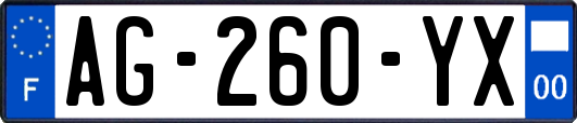 AG-260-YX