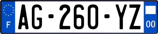 AG-260-YZ