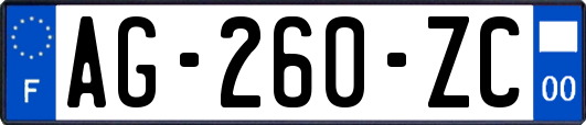 AG-260-ZC