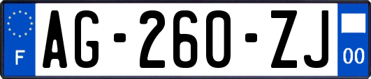 AG-260-ZJ