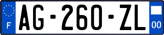 AG-260-ZL