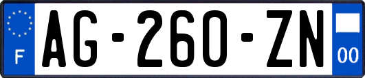 AG-260-ZN