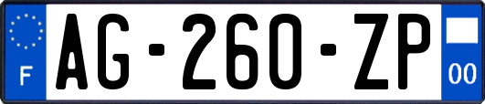 AG-260-ZP