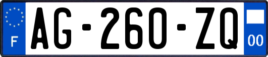 AG-260-ZQ