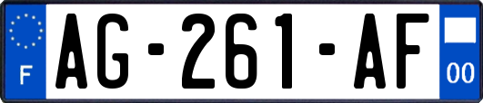 AG-261-AF