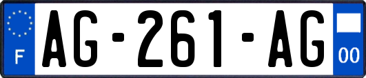 AG-261-AG