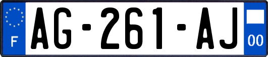 AG-261-AJ