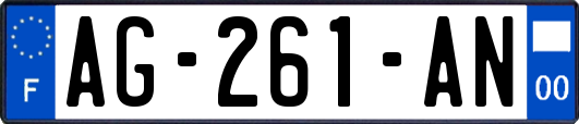 AG-261-AN