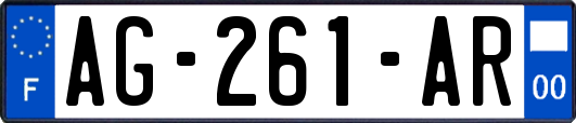 AG-261-AR