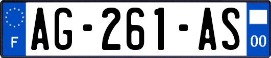 AG-261-AS