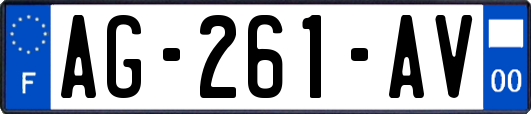 AG-261-AV