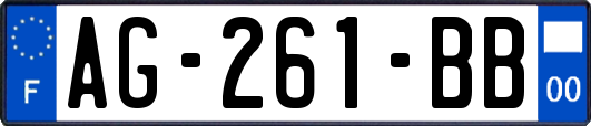 AG-261-BB