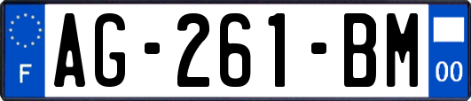 AG-261-BM