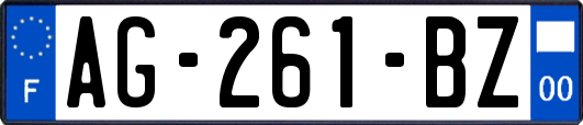 AG-261-BZ