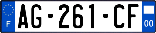 AG-261-CF