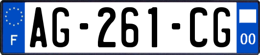 AG-261-CG