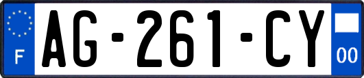 AG-261-CY